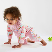 Dětský neopren - overal - Sova a Kočička 