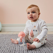 Náhradní velké víčko pro hrneček s brčkem B.box