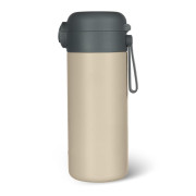 Termoska na tekutiny s brčkem a silikonovým držákem 350 ml Zopa