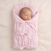 Klasická zavinovačka čtvercová Delicate 75 x 75 cm Esito 