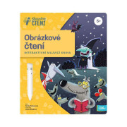 Kouzelné čtení Kniha Obrázkové čtení