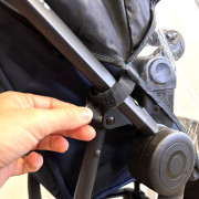 Pláštěnka na kočárek Ezi Rain Cover Ezimoov