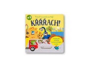 Křřřach! Posuň a poslouchej! Sam Taplin, ilustrace Ailie Busby