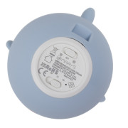 LED silikonová noční lampička dotyková Rgb Puffer Fish, modrá Mary's 