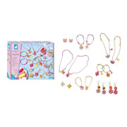 Sada na výrobu šperků Přátelství 16 kusů Janod