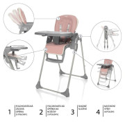 Dětská židlička Pocket Zopa