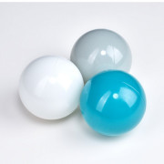 Ohrádka Playpark Grey s matrací BabyGo