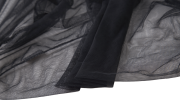 Univerzální moskytiéra na kočárek Black Freeon