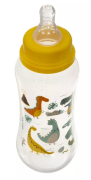 Láhev s obrázkem 250 ml Dino Akuku