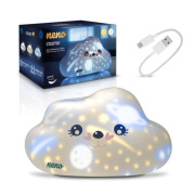 Lampa silikonová LED Cosmo Neno