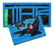 Dětská peněženka Jak vycvičit draka