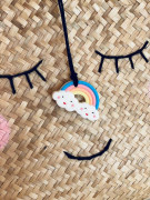 Uklidňující přívěsek Duha Jellystone Designs