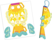 Sada mini Origami papírové skládačky Janod Atelier 