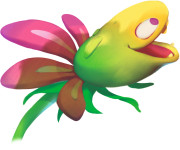 Hladové mucholapky Nakrm je mouchami a sleduj, jak rostou! Haba Anglická verze