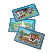 Palubní deska s volantem Tlapková patrola