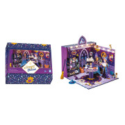 Kreativní sada DIY Vyrob si sám 3D Hodina čarodějnictví Magická škola Janod Atelie