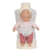 Nosítko pro panenky Soft Flowers Little Dutch