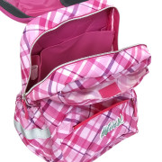 Školní batoh Winx Club - Růžové kostky