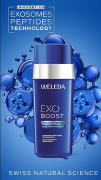 Exo Boost Double Serum Modrý Hořec a protěž alpská 30 ml Weleda