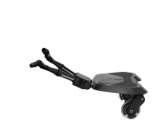 Stupátko ke kočárku Ally Black