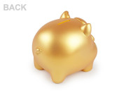 Zlaté prasátko pro štěstí/pokladnička