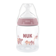 First Choice láhev s kontrolou teploty 150 ml Nuk