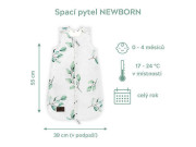 Spací pytel Newborn Vintage Sleepee