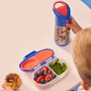 Svačinový box malý Superman b.box