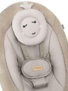 Houpací lehátko s melodiemi Liss MoMi