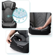 Autosedačka Xpand Isofix 15-36 kg Kinderkraft