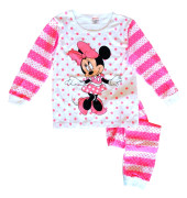 Dětské pyžamo Myška Minnie Vel. 98-110 / S Snugs