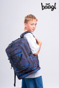 Školní batoh Cubic Flash GRS Baagl