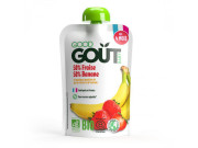 Good Gout BIO Jahoda s banánem (120 g)