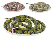 Plyšový had 220 cm