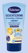 Krém na opalování Sensitive SPF 50+ Bübchen