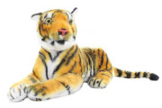 Plyš Tygr hnědý 54 cm
