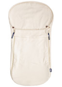 Letní fusak z bio bavlny do kočárku i autosedačky 