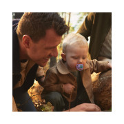 Šidítko Ultra air obrázek 18 m+ dívka, 2 ks Philips Avent