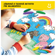 První voskovky ze včelího vosku Banány 12 ks Jarmelo