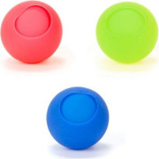 Vodní bomby 3 ks se samotěsnícím úzávěrem silikon 