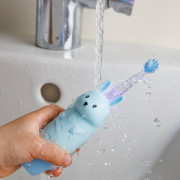 Rabbit set Blue (lampička + sonický zubní kartáček)