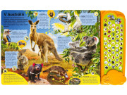 Velká kniha zvuků v divočině