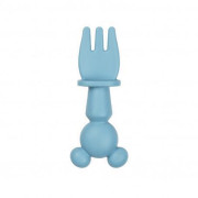 Silikonový příbor Thermobaby