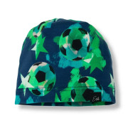 Jarní čepice Fotbal - modrá Esito