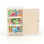 Dřevěná magnetická hra Ulož to správně! Ingela P. Arrhenius Vilac