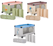 Postýlka cestovní Koot Petite & Mars