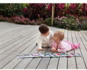 Knížka do kočárku Kooky Taf Toys nezobra