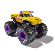 Monster Jam - sběratelský kovový model auta Monster Truck 1:64
