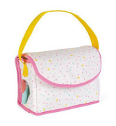 Přebalovací taška s příslušenstvím pro panenky Janod