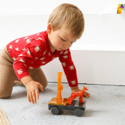 Magnetická stavebnice Forest 25 dílů Magna-tiles